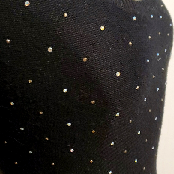 Candie's Studded Sweater - Picture 2 of 4